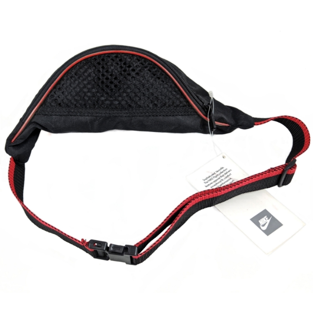Vintage NIKE Flight Air Jordan Fanny Pack - Picture 3 of 8
